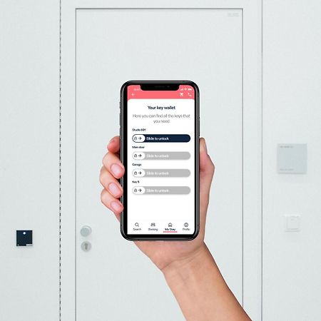 Anstatthotel Luzern - Self-Check-In Екстер'єр фото