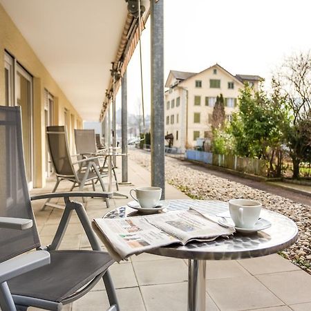 Anstatthotel Luzern - Self-Check-In Екстер'єр фото
