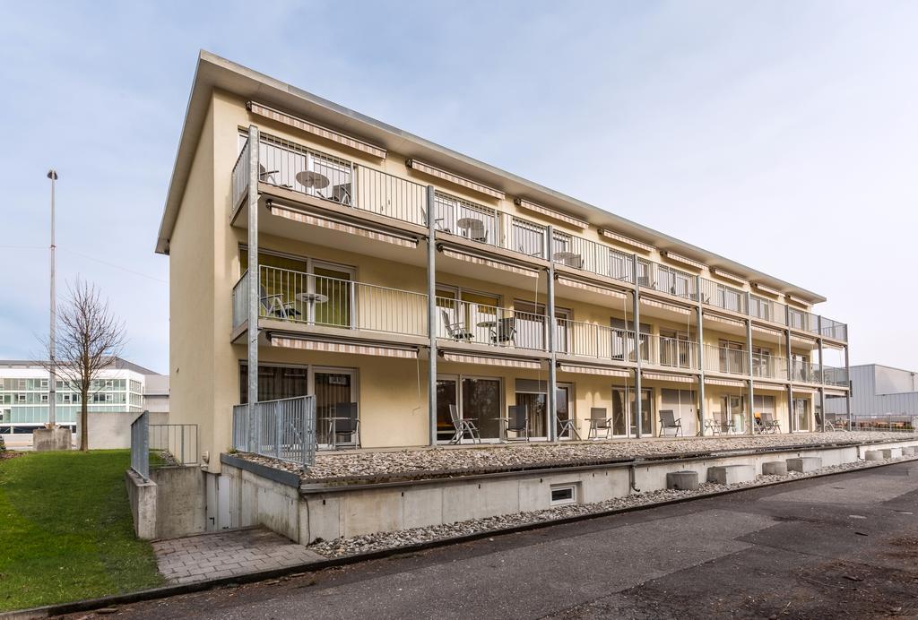 Anstatthotel Luzern - Self-Check-In Екстер'єр фото