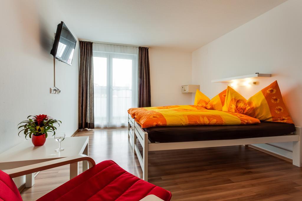 Anstatthotel Luzern - Self-Check-In Екстер'єр фото