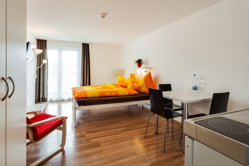 Anstatthotel Luzern - Self-Check-In Екстер'єр фото