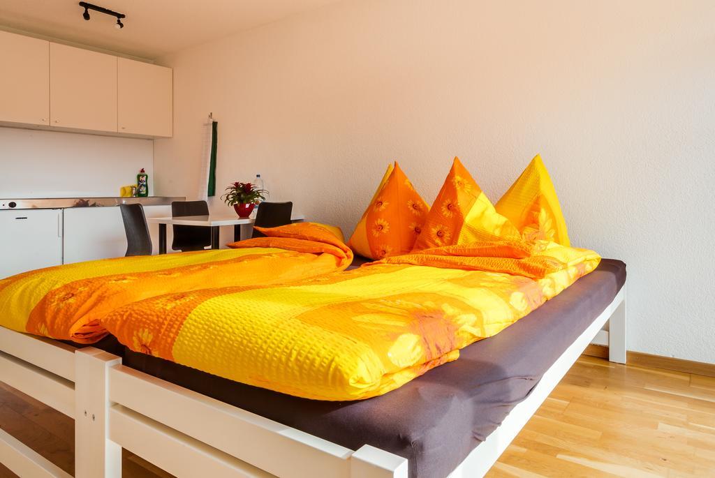 Anstatthotel Luzern - Self-Check-In Екстер'єр фото