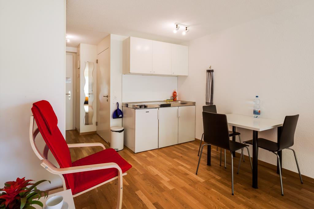 Anstatthotel Luzern - Self-Check-In Екстер'єр фото