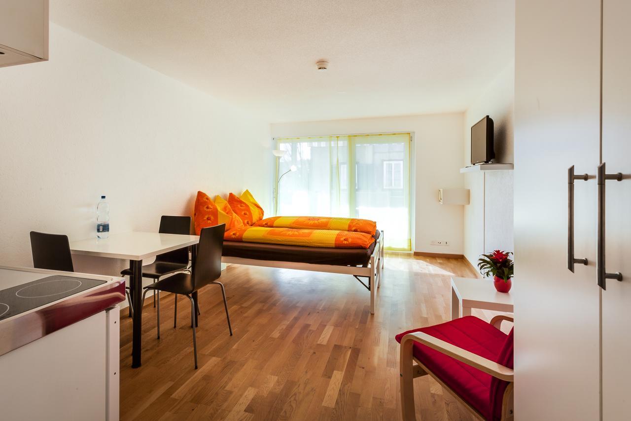 Anstatthotel Luzern - Self-Check-In Номер фото